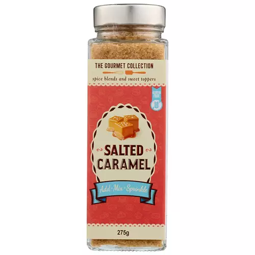 Salted Caramel Baking Spice 275g