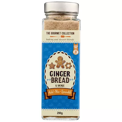 Gingerbread Baking Spice 290g