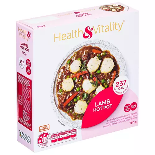 Lamb Hot Pot 280g