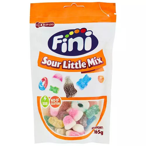 Fini Sour Little Mix 165g