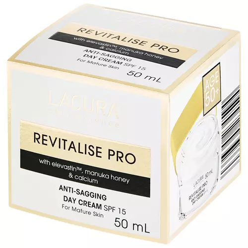 Revitalise Pro Anti-Sagging Day Cream with SPF 15 50ml