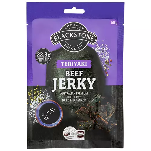 Teriyaki Beef Jerky 50g