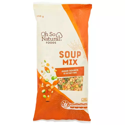 Soup Mix 650g