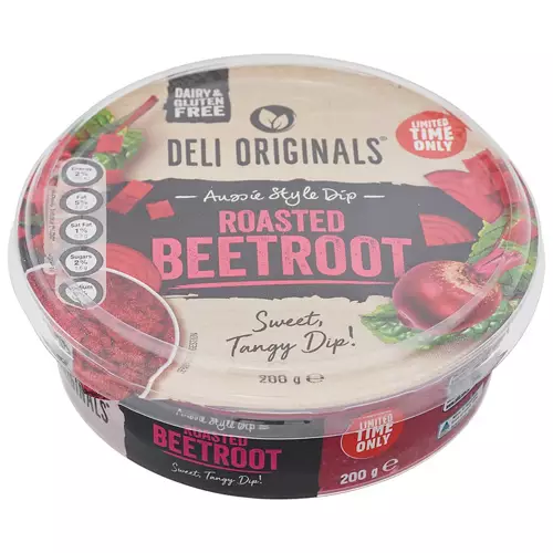 Roasted Beetroot Dip 200g