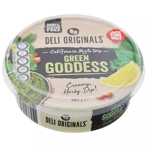 Green Goddess Dip 200g