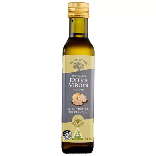 Australian Extra Virgin Olive Oil with Truffle Infused Oil