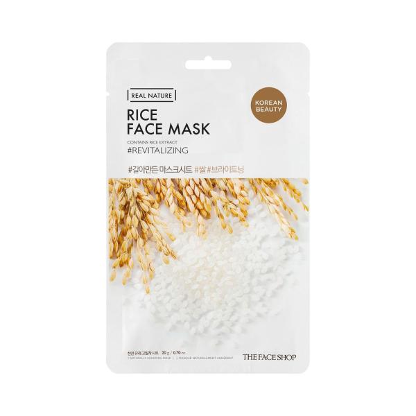 Face Mask Rice