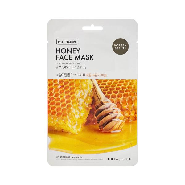 Face Mask Honey