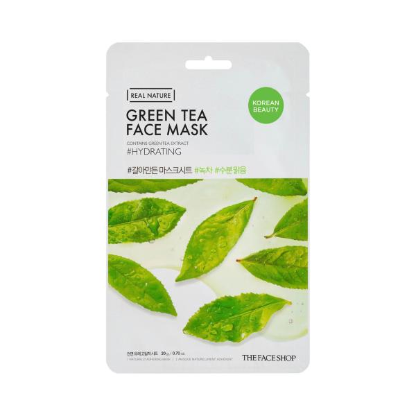 Green Tea Face Mask