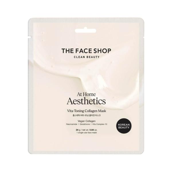 Vita-toning Collagen Mask