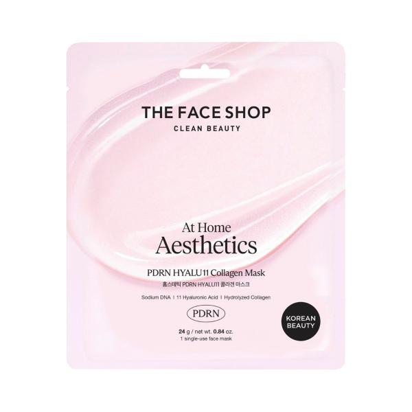 Pdrn Hyalu11 Collagen Mask