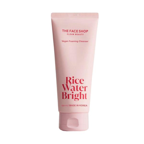 Rice Water Bright Foaming Cleanser