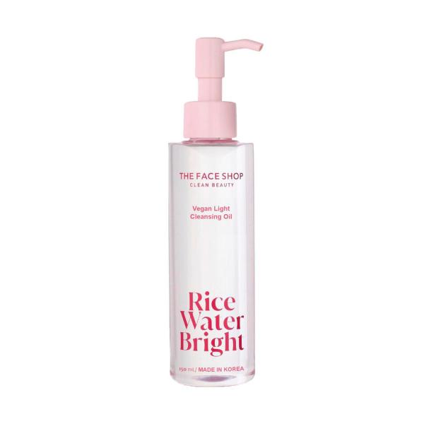 Rice Water Bright Light Cleansing Oil