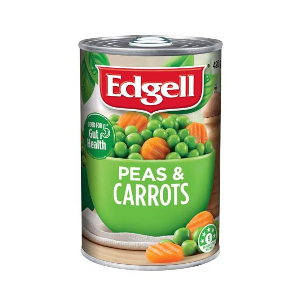 Peas & Carrots