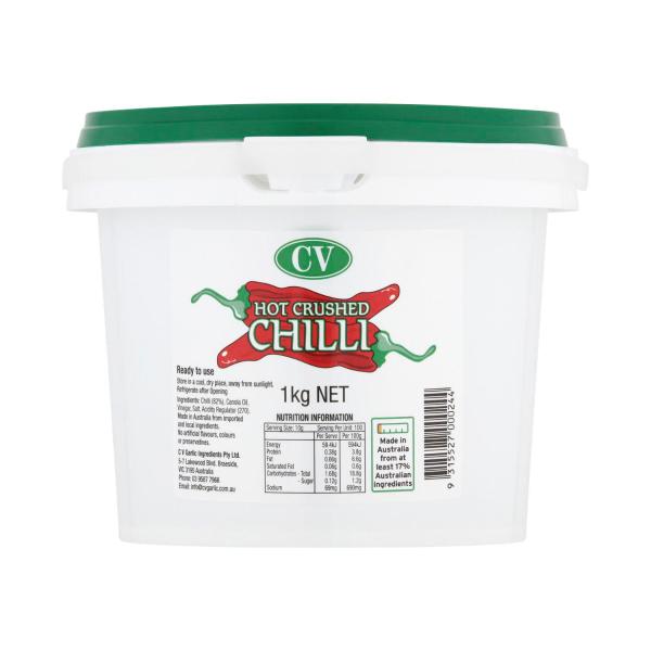Chilli Paste