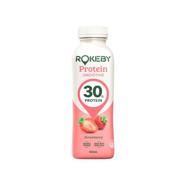 Protein Smoothie Strawberry