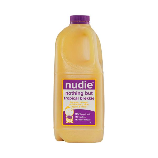 Nothing But 100% Juice Breakfast