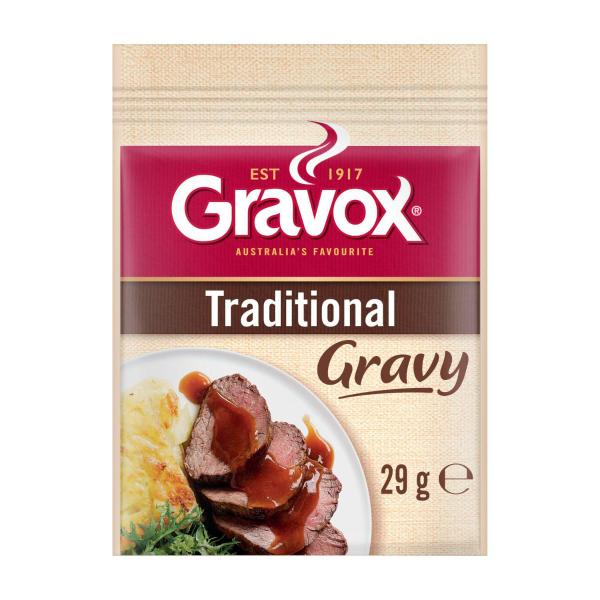 Traditonal Gravy Mix
