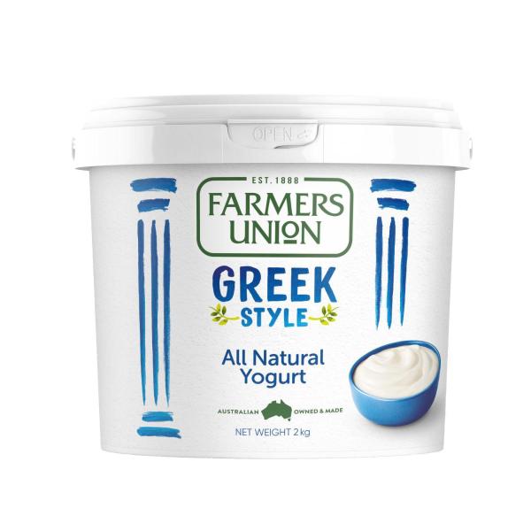 Greek Style Yogurt