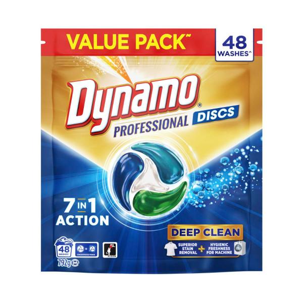 Professional 7 IN 1 Laundry Discs