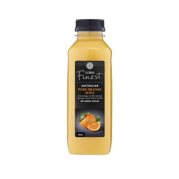 Juice Orange
