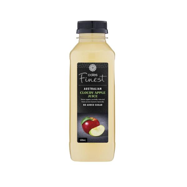 Cloudy Apple Juice
