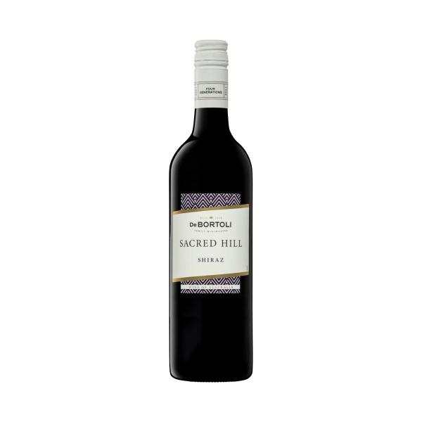Sacred Hill Shiraz 750ml