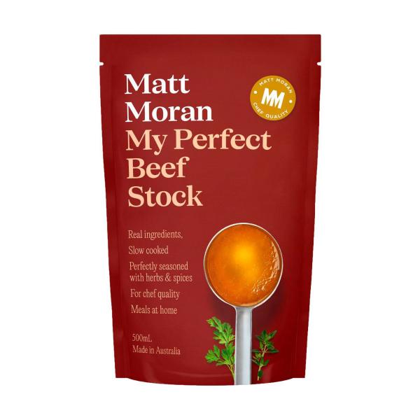 My Perfect Stock Beef