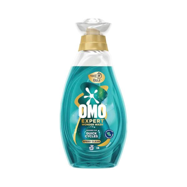 Expert Wonder Wash Laundry Liquid Speed Clean