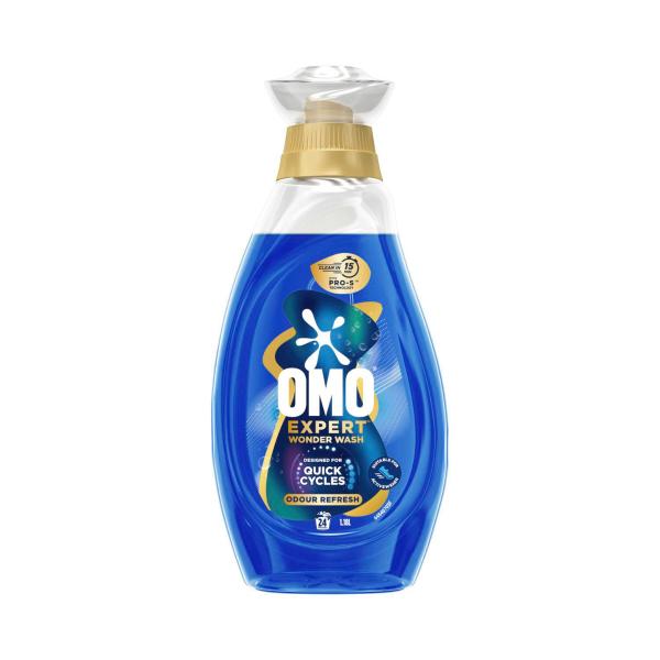 Expert Wonder Wash Laundry Liquid Odour Refresh