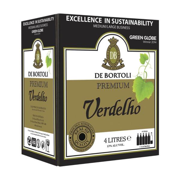 Premium Verdelho Cask 4l
