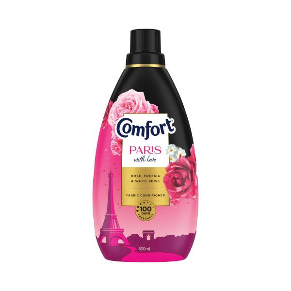 Paris With Love Fabric Conditioner Rose- Freesia & White Musk