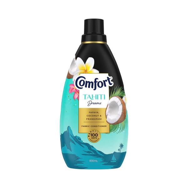 Tahiti Dreams Fabric Conditioner Papaya Coconut & Frangipani