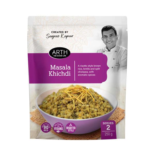 Rice Khichdi Masala Khichdi