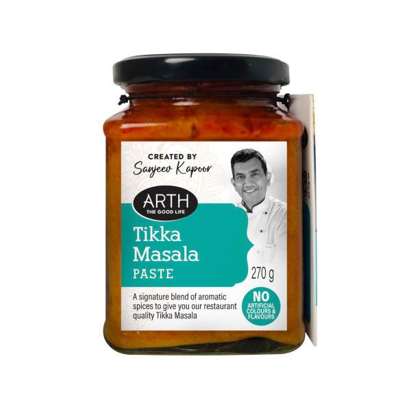 Paste Masala Tikka Masala Paste