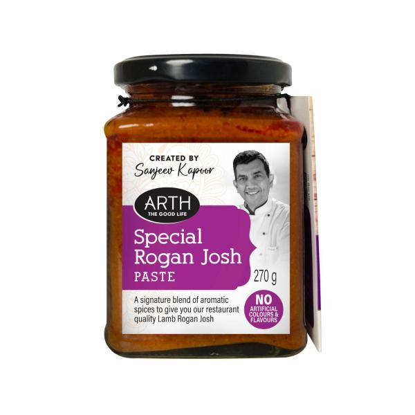 Paste Rogan Special Rogan Josh Paste