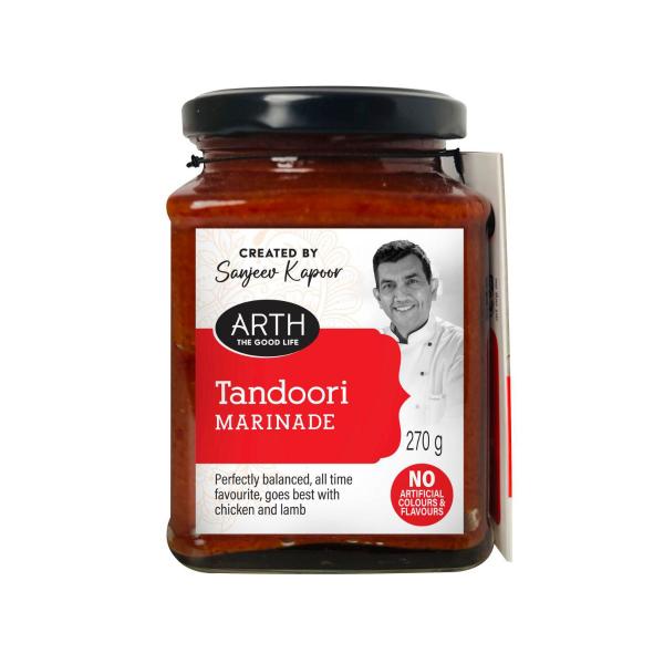 Marinade Tandoori Marinade