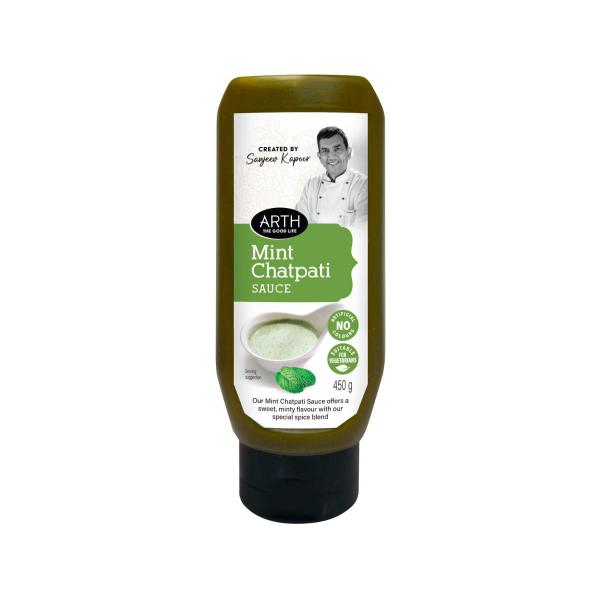 Mint Chatpati Sauce