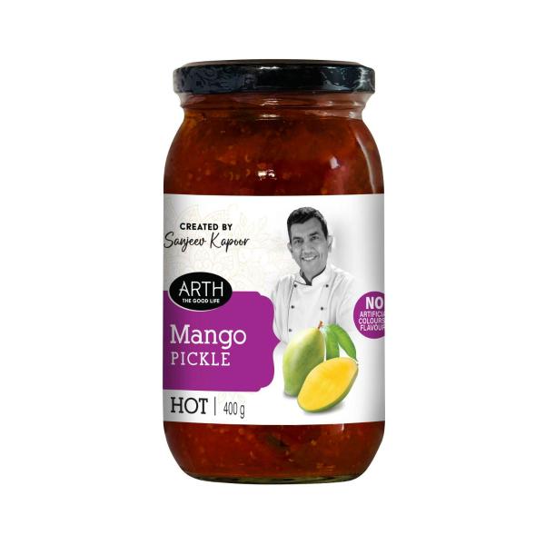 Pickle Mango Pickle