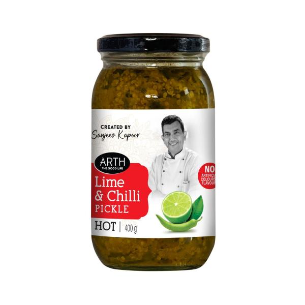 Pickle Lime Chilli