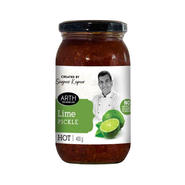 Pickle Lime
