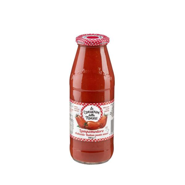 Lampomodoro Pasta Sauce