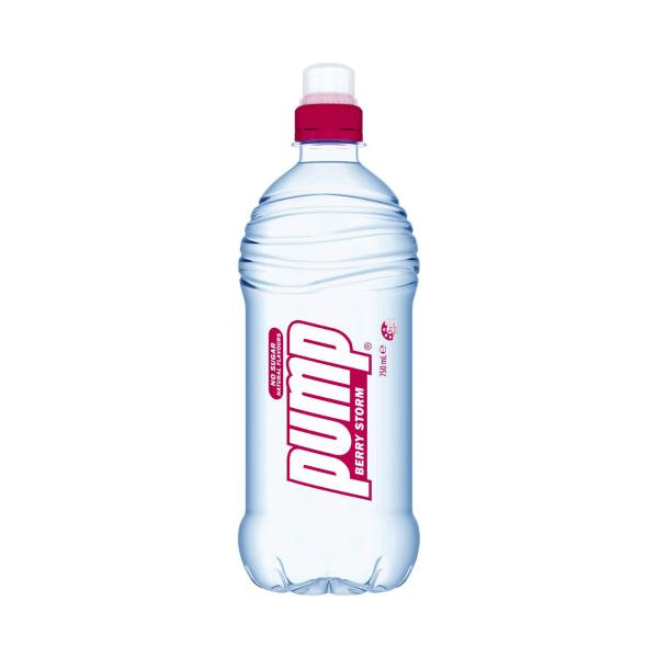 Berry Storm Water Bottle
