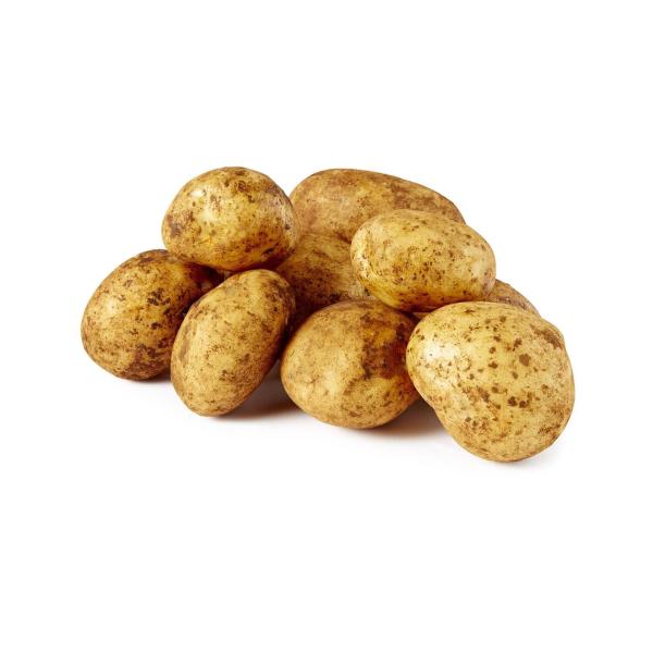 Potatoes Creme Royale Brushed