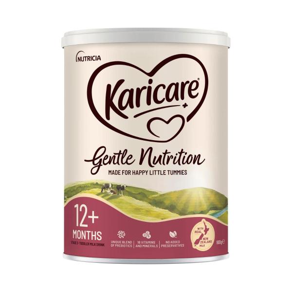 3 Gentle Nutrition Toddler Milk Drink  From 12+ Months