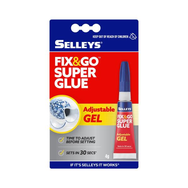 Adjustable Gel