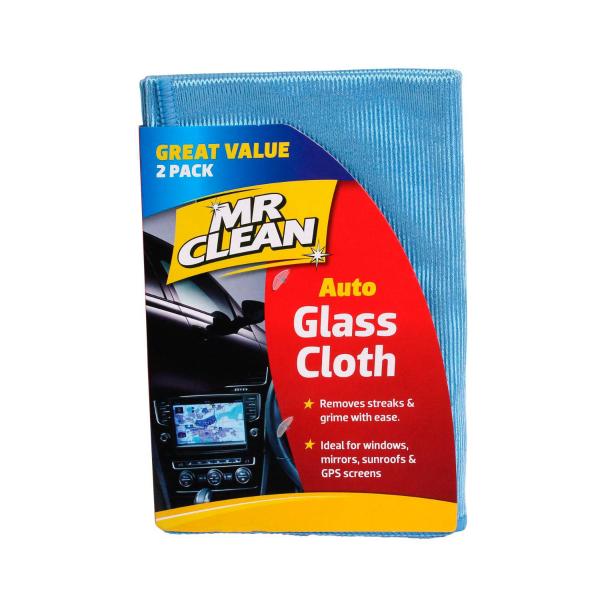 Auto Glass Cloth