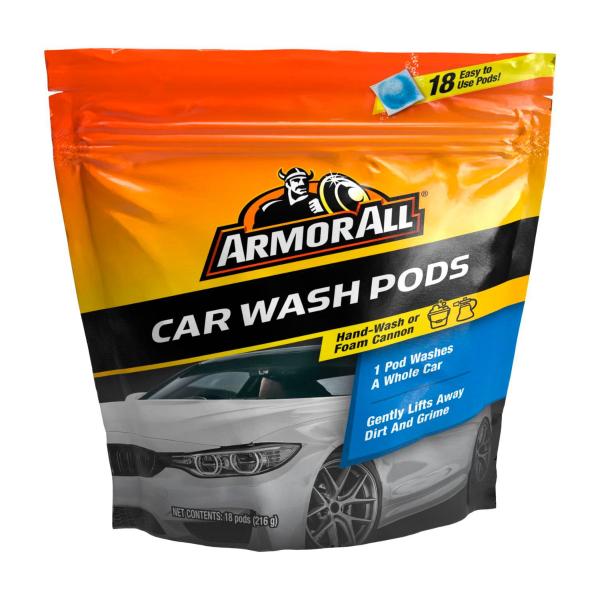 All Car Wash Pods
