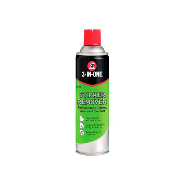 Sticker Remover