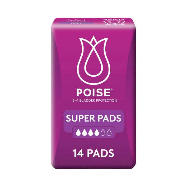 Pads For Bladder Leaks Super